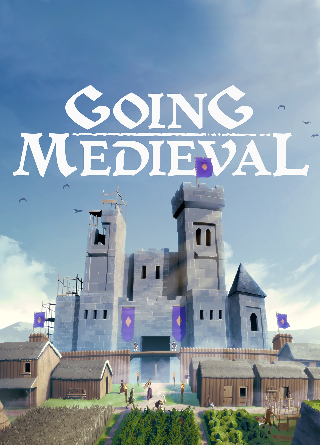 medieval building games on steam